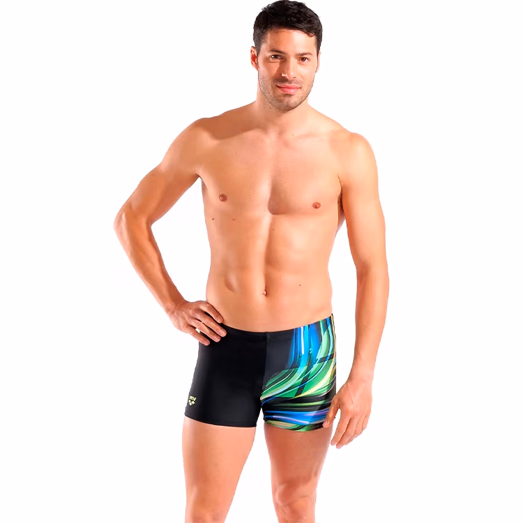 Slipi-sorti Arena BLOOM SWIM SHORT 