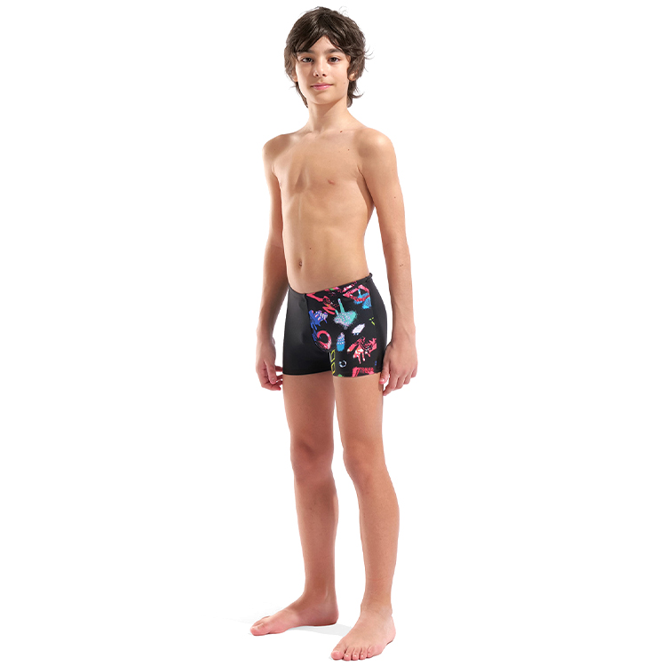 Плавки-шорты Arena GRAFFITI SWIM SHORT photo 3