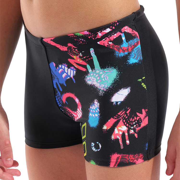Плавки-шорты Arena GRAFFITI SWIM SHORT photo 4