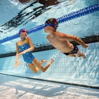 Плавки-шорты Arena GRAFFITI SWIM SHORT thumbnav 2