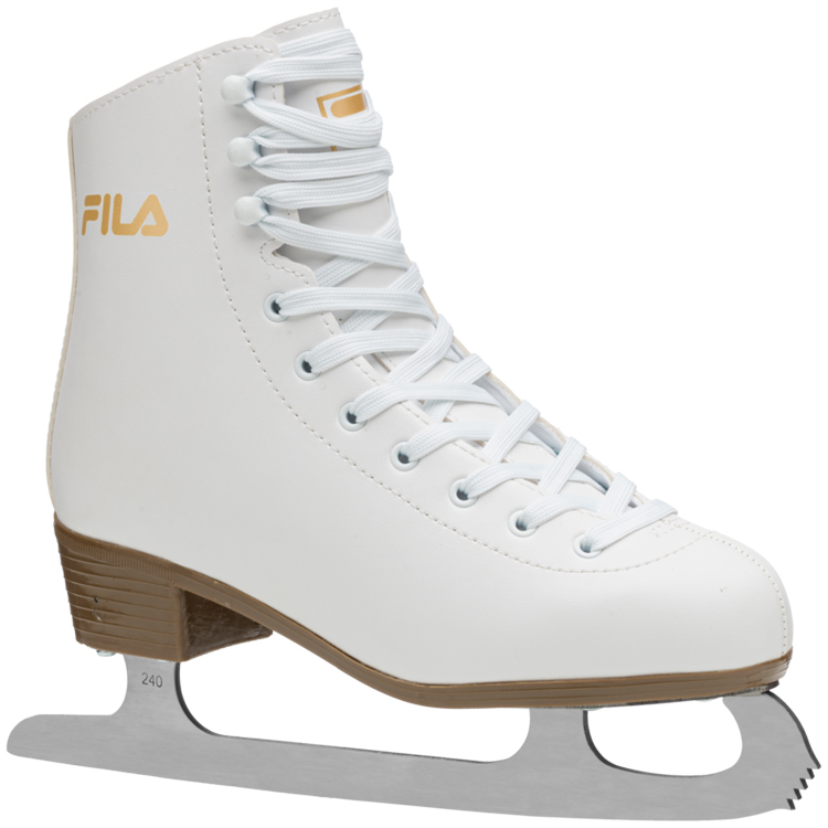Коньки Fila Eve Ice photo Коньки Fila Eve Ice photo