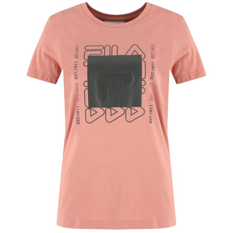 Tricou Fila W Tee photo Tricou Fila W Tee photo