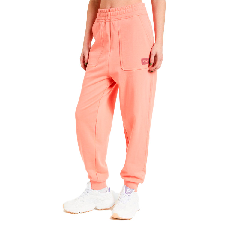 Брюки Fila PANT 50-52 Оранжевый Женский photo 4