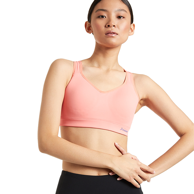 Спортивное бра Demix Bra / Женский / 46 / Коралловый photo 4