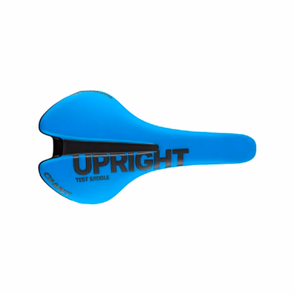 Sa pentru ciclism Giant PERFORMANCE TEST SADDLE­UPRIGHT