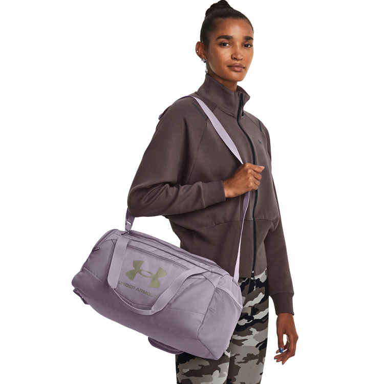 Сумка спортивная  Under Armour UA Undeniable 5.0 Duffle XS/1369221-550/Сиреневый photo 4
