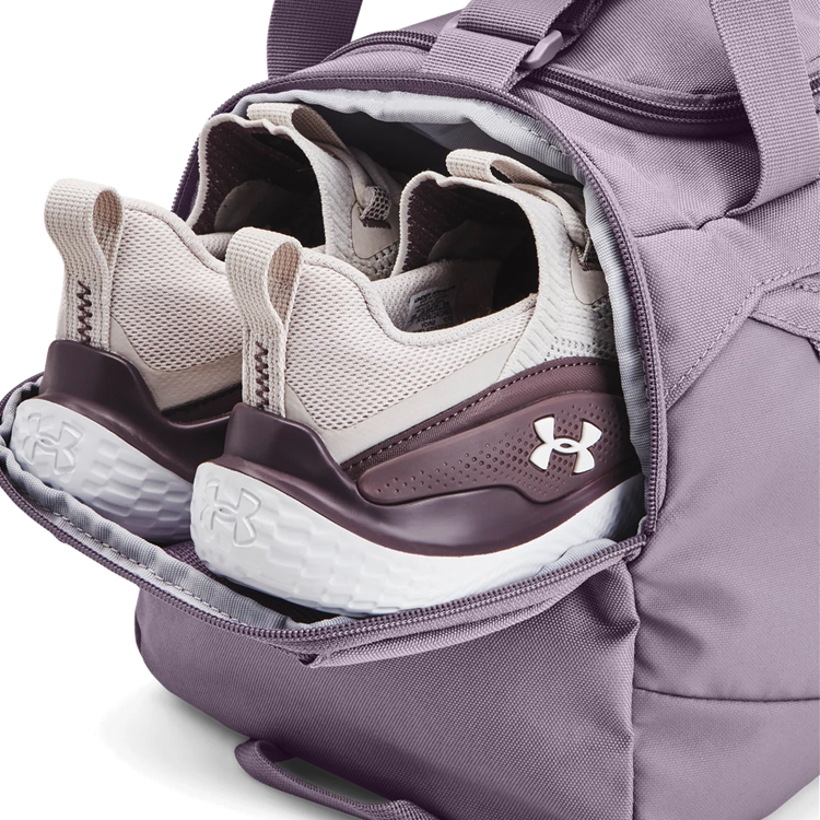Сумка спортивная  Under Armour UA Undeniable 5.0 Duffle XS/1369221-550/Сиреневый photo 5