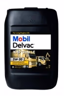 Моторное масло Mobil Delvac XHP Ultra LE 5W-30