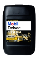 Ulei de motor Mobil Delvac XHP Ultra LE 5W-30 thumbnav 1