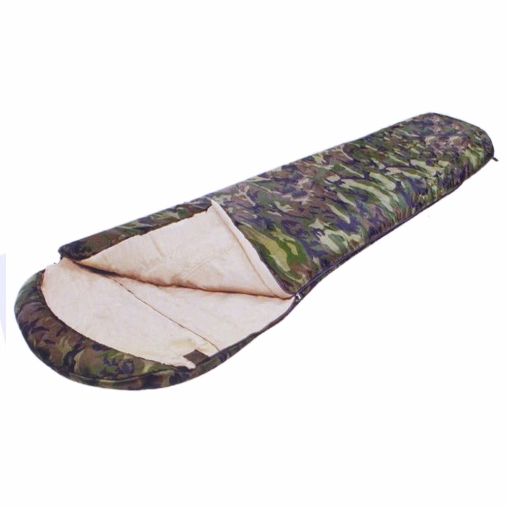 Спальный мешок Tent end Bag HUNTSMAN 350 camo 