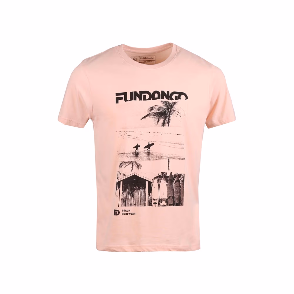 Футболка Fundango Basic T Logo 6 