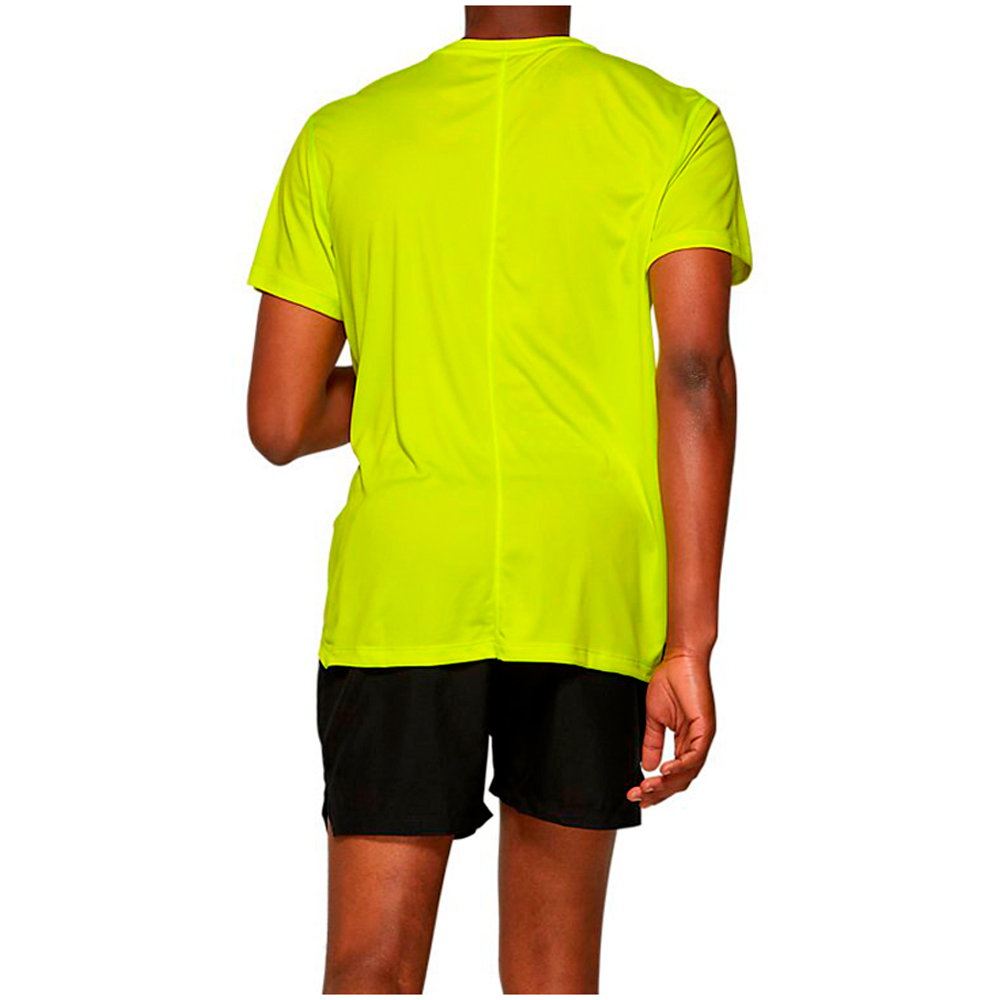 Футболка мужская Asics SILVER TOP SOUR L Желтый photo 2