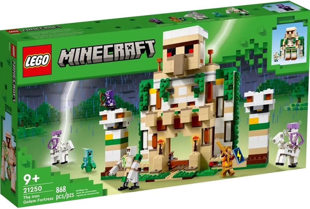 Конструктор Lego 21250