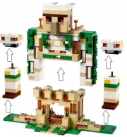 Конструктор Lego 21250 thumbnav 4