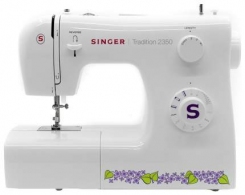 Masina de cusut Singer 2350, 10 programe, Alb thumbnav 1