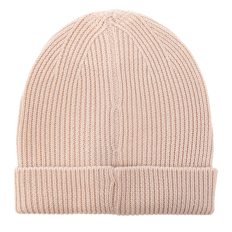 Шапка EA7 EMPORIO ARMANI BEANIE HAT S Бежевый photo 4