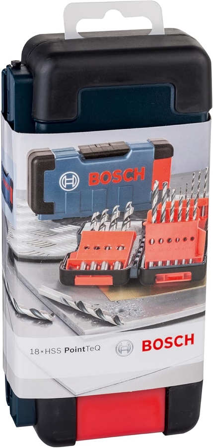 Set de burghie Bosch 2608577350 photo 2