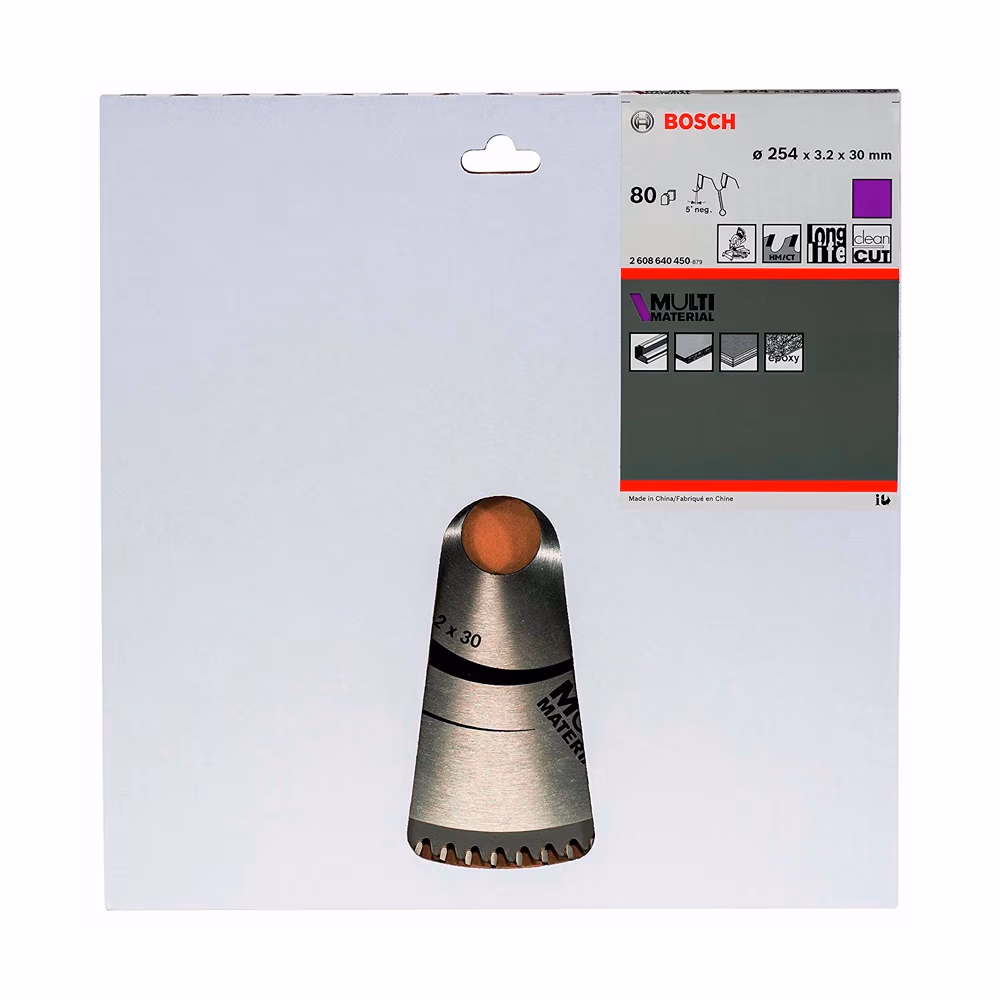 Panze de ferastrau circular Bosch 2608640450 