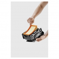 Фильтр для пылесоса Karcher WD 4/5/6 2.863-005.0 thumbnav 3