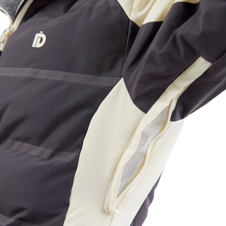 Куртка Fundango Medina Padded Jacket XS Белый/Серый Женский photo 4