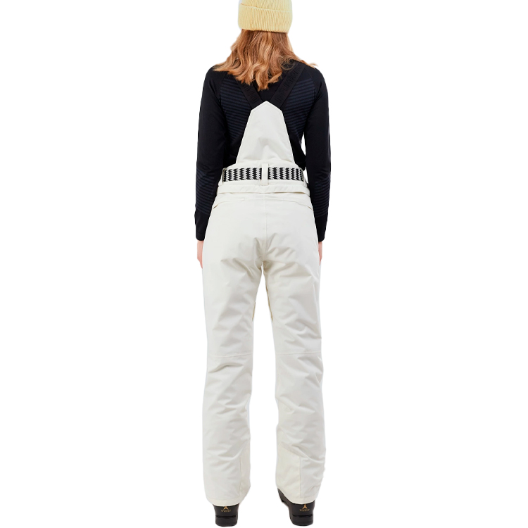 Pantaloni Fundango MORTA Pants XS Alb Femei photo 3