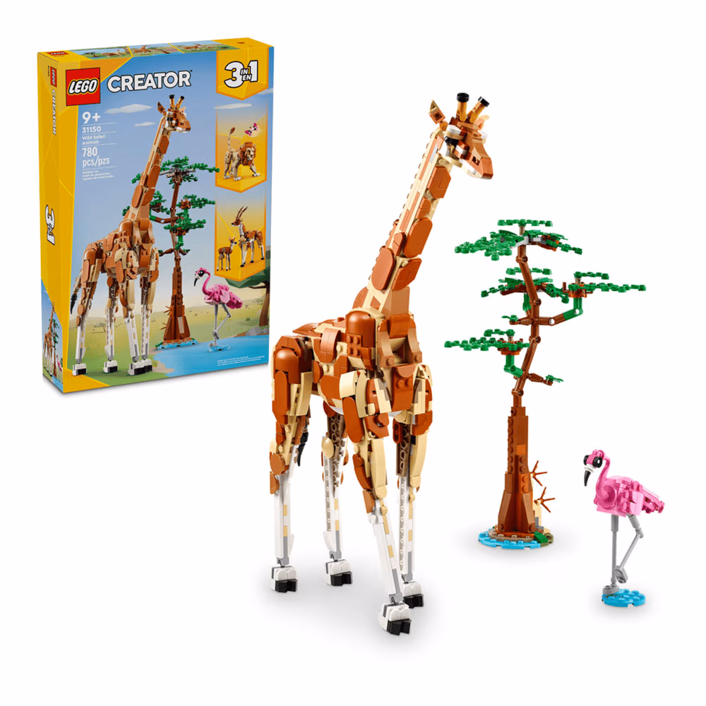 Конструктор Lego 31150 