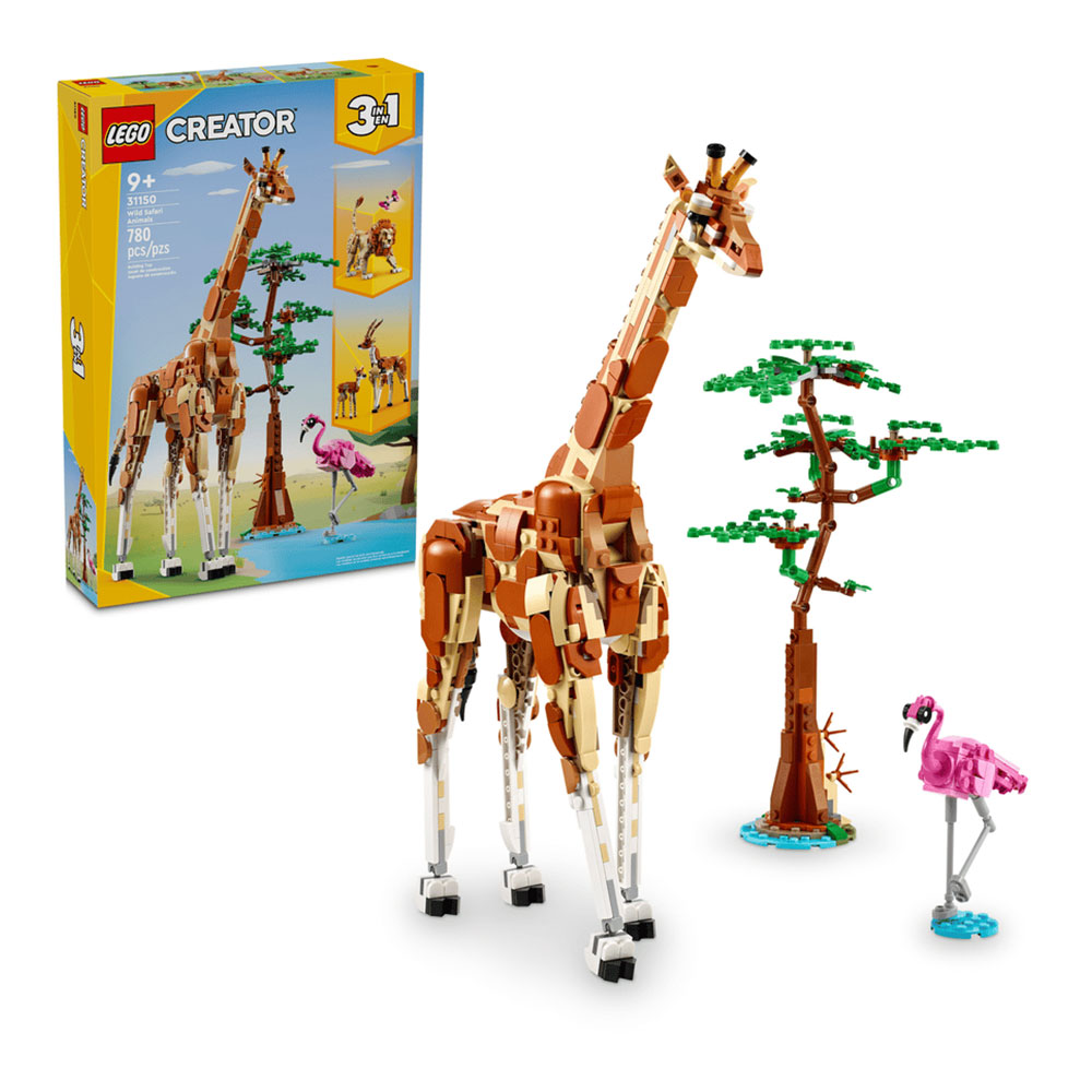 Constructor Lego 31150 photo 1 Constructor Lego 31150 photo 1