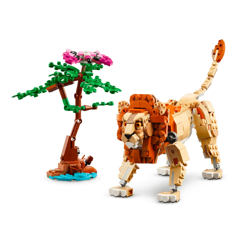 Constructor Lego 31150 photo 4