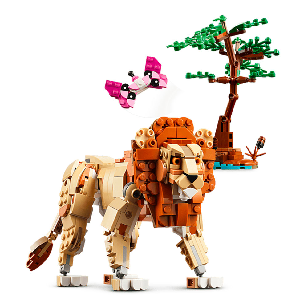 Constructor Lego 31150 photo 5
