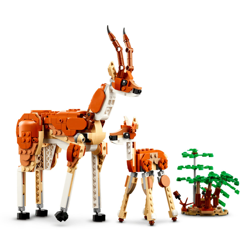 Constructor Lego 31150 photo 6