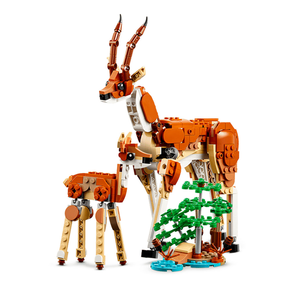 Constructor Lego 31150 photo 7