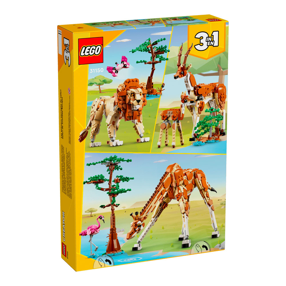 Constructor Lego 31150 photo 8