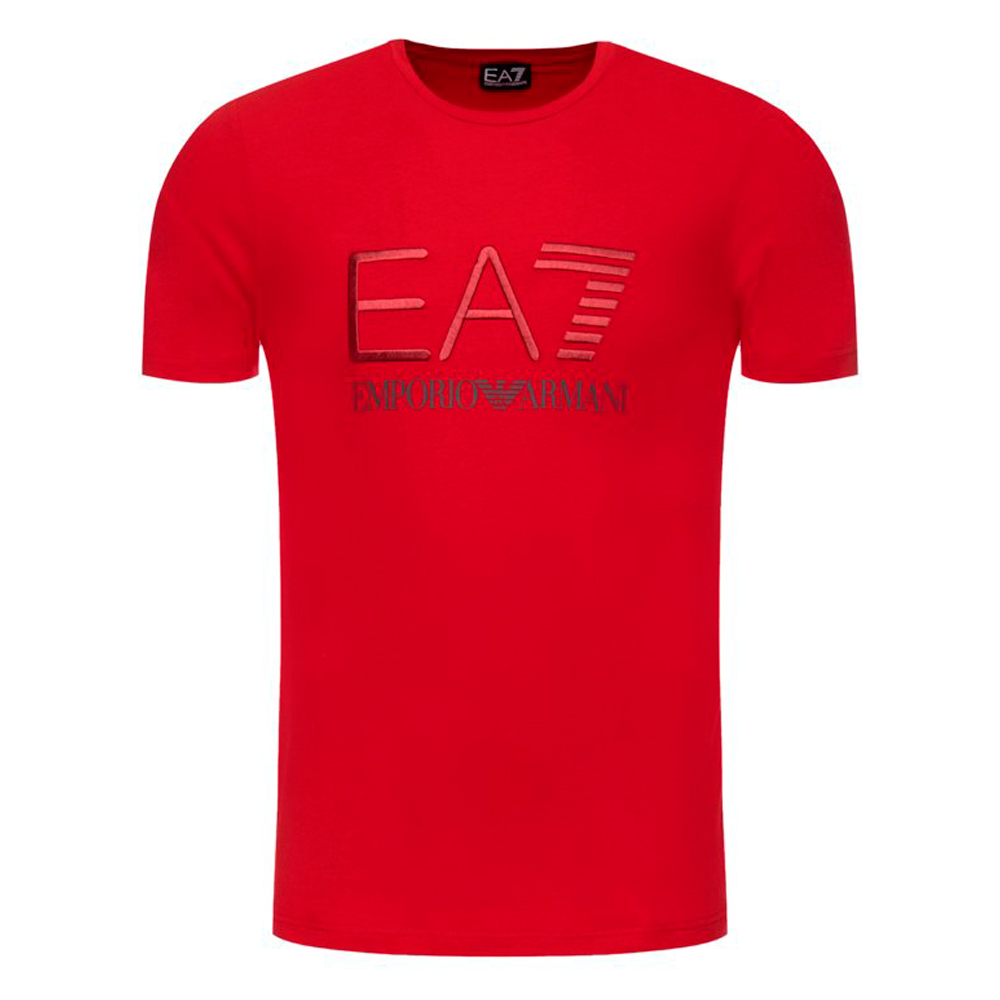 EA7 EMPORIO ARMANI T-SHIRT photo EA7 EMPORIO ARMANI T-SHIRT photo
