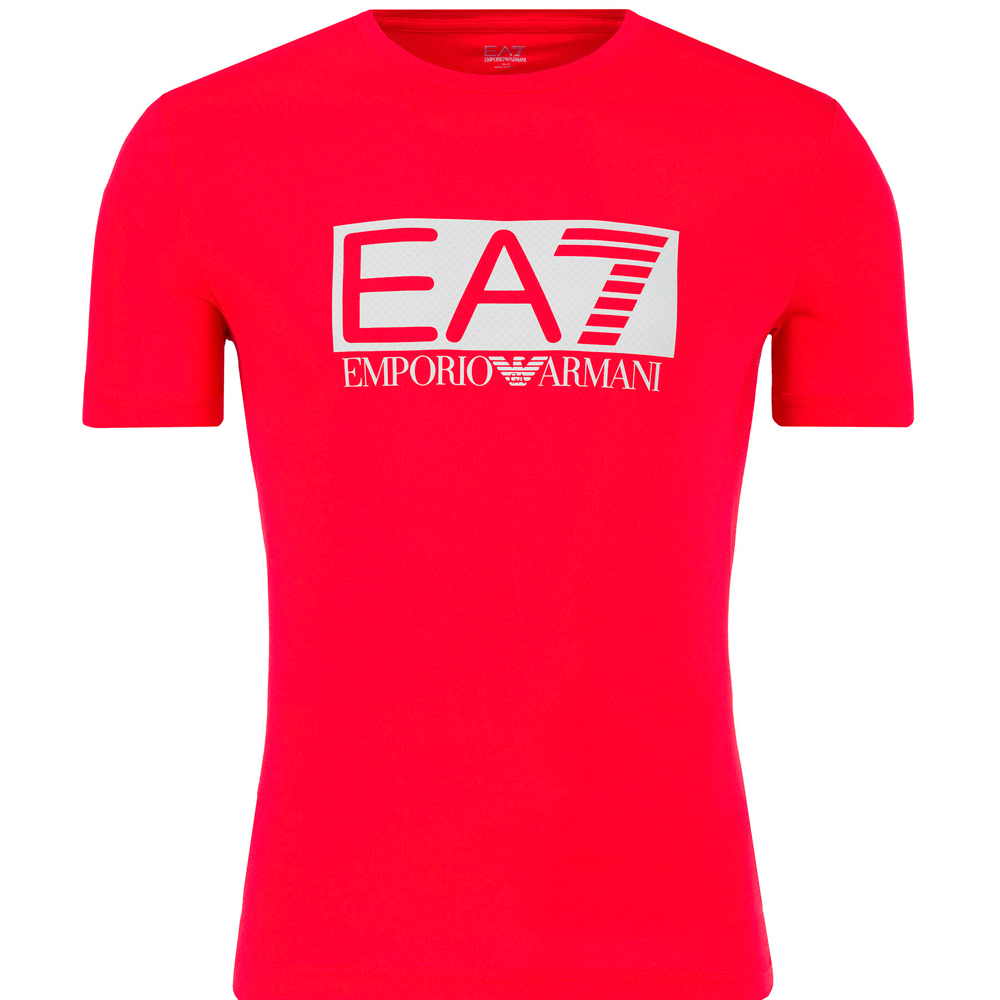 EA7 EMPORIO ARMANI T-SHIRT photo EA7 EMPORIO ARMANI T-SHIRT photo