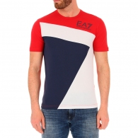  EA7 EMPORIO ARMANI T-SHIRT thumbnav 3