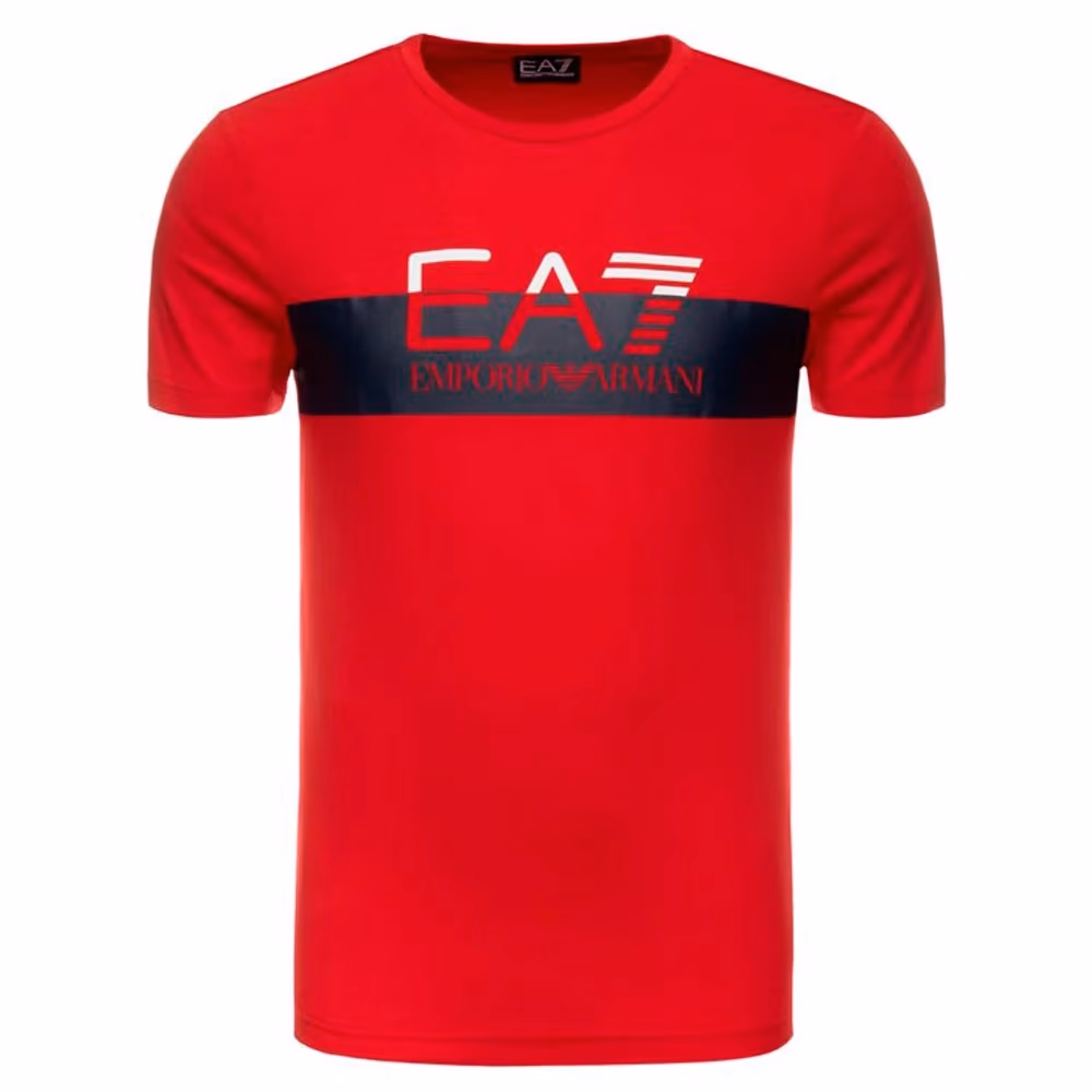  EA7 EMPORIO ARMANI T-SHIRT 