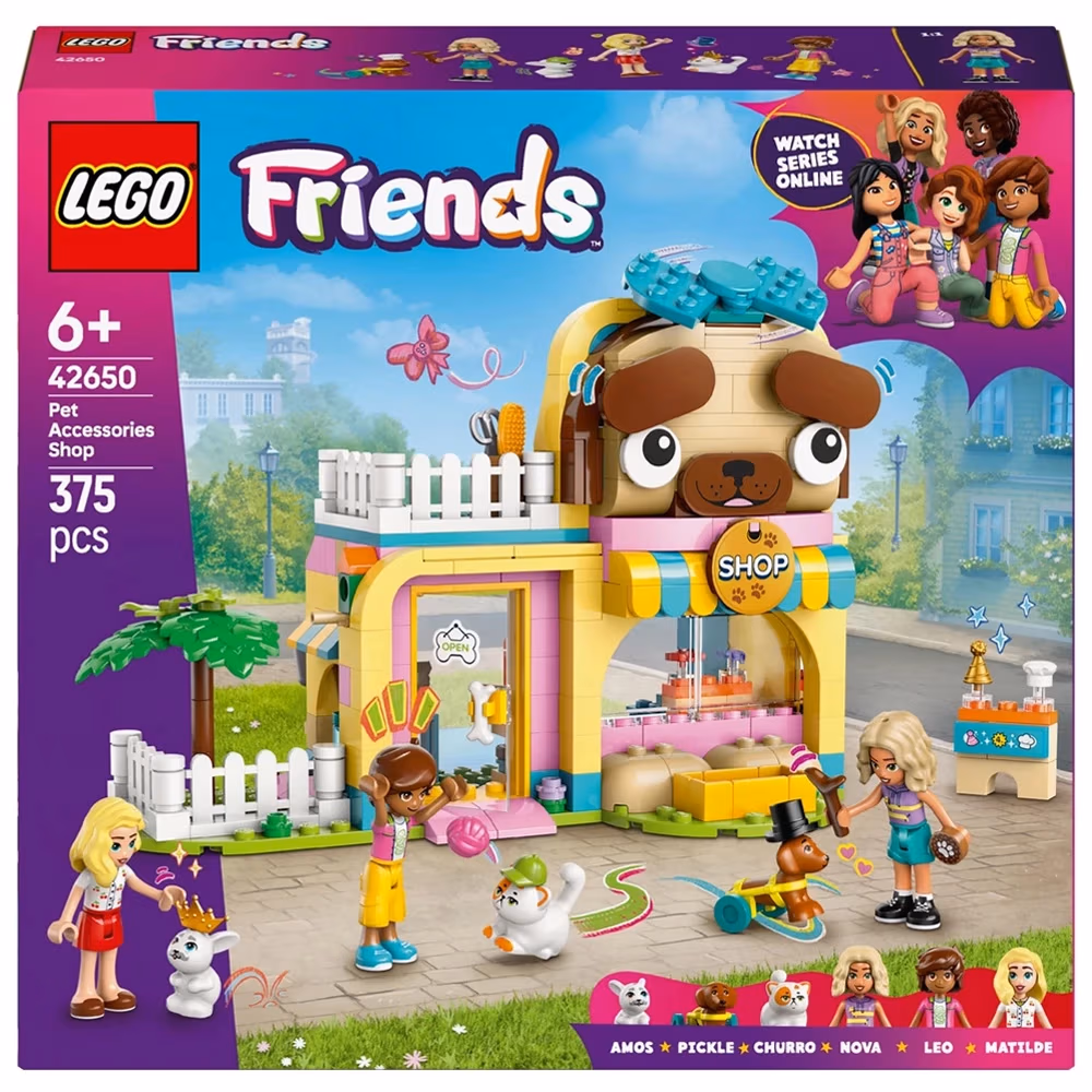 Конструктор Lego 42650