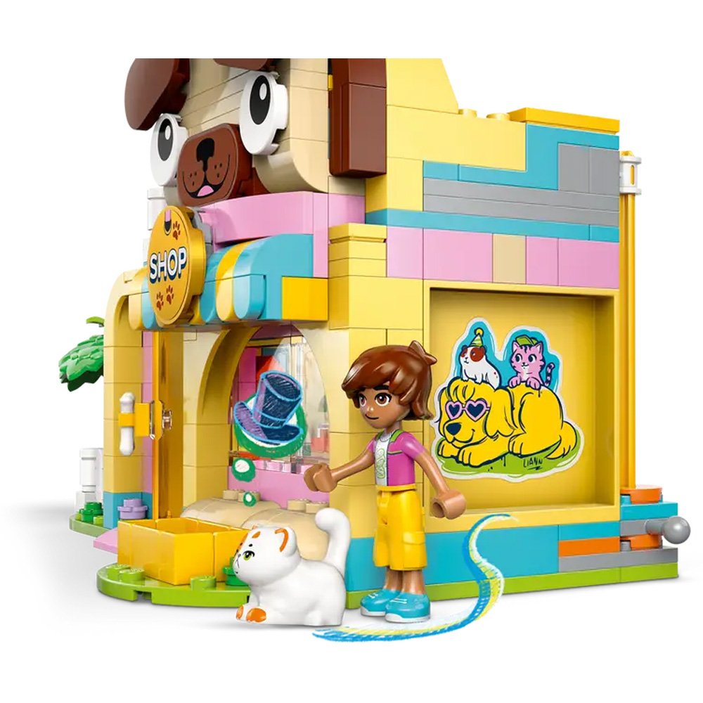 Конструктор Lego Friends Pet Accessories Shop 42650  от 6+ лет photo 4