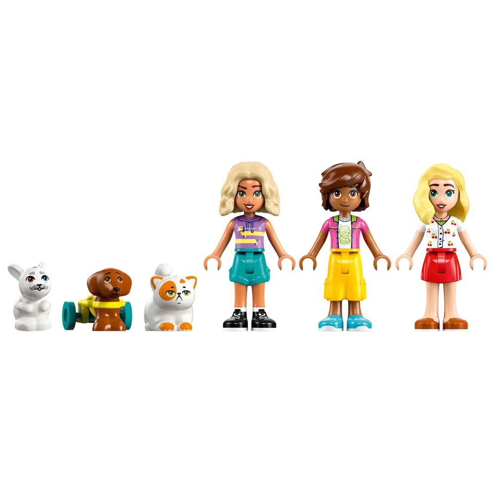 Конструктор Lego Friends Pet Accessories Shop 42650  от 6+ лет photo 9