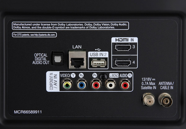 Televizor LG 43UK6750PLD / 43" / LED / UHD 4K photo 2