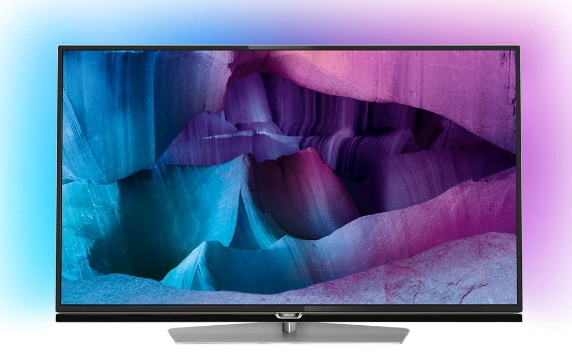 Телевизор Philips 49PUS7150 / 49" / LED / UHD 4K photo 1 Телевизор Philips 49PUS7150 / 49" / LED / UHD 4K photo 1