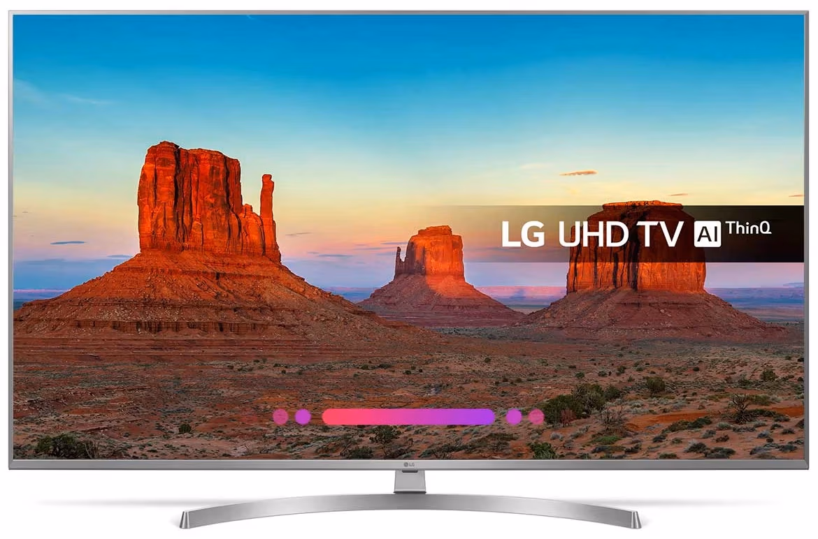LED телевизор LG 49UK7550 