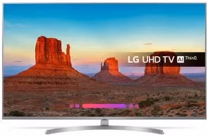 Televizor LED LG 49UK7550