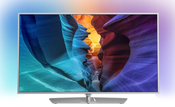 Телевизор Philips 50PFT6550 / 50" / LED / Full HD photo 1 Телевизор Philips 50PFT6550 / 50" / LED / Full HD photo 1