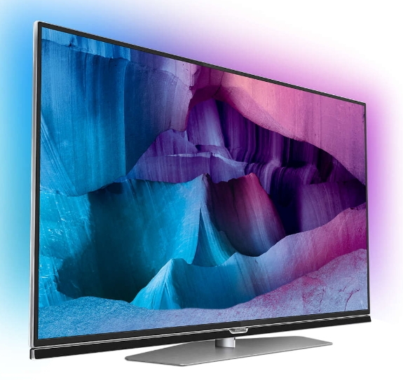 Телевизор Philips 55PUS7150 / 55" / LED / UHD 4K photo 3