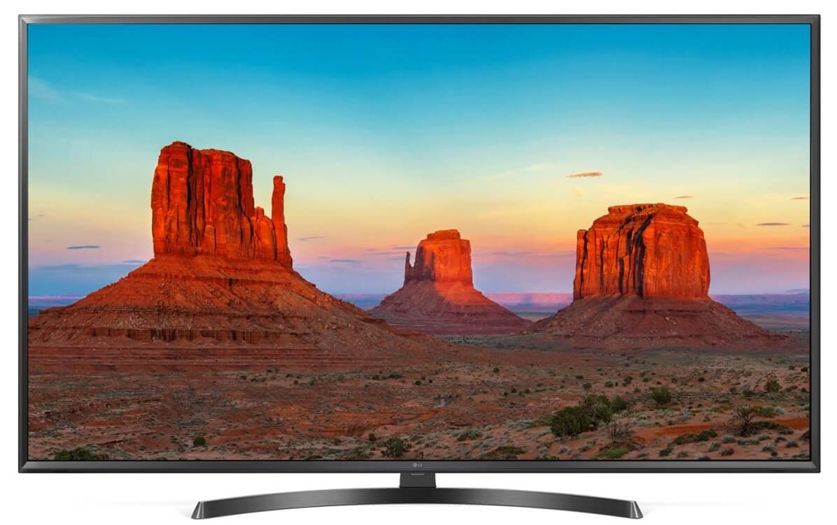 LED телевизор LG 55UK6450 photo 