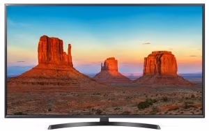 Televizor LED LG 55UK6450