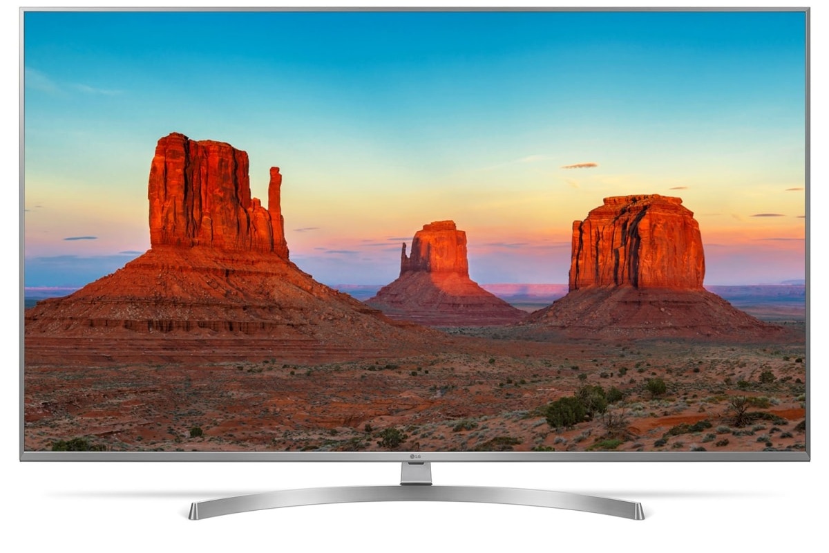 LED телевизор LG 55UK7550 photo 