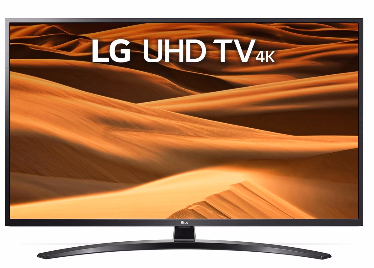 LED телевизор LG 55UM7450 