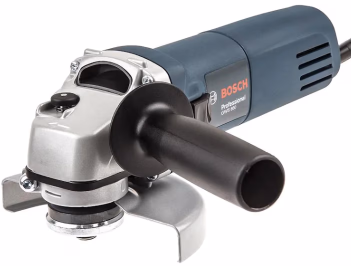 Угловая шлифмашина Bosch GWS 660, 601375350
